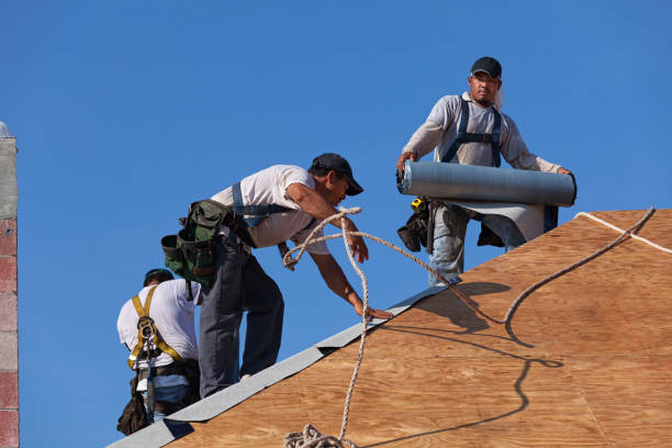 Quick and Trustworthy Emergency Roof Repair Services in Colby, WI